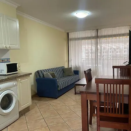 Lovely In The Heart Of Cristianos Apartment Los Cristianos (Tenerife)