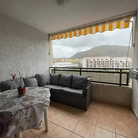 Lovely In The Heart Of Cristianos Apartment